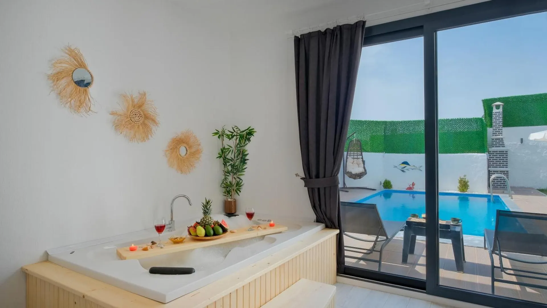 Villa Sitrin 1 Fethiye Turkiet