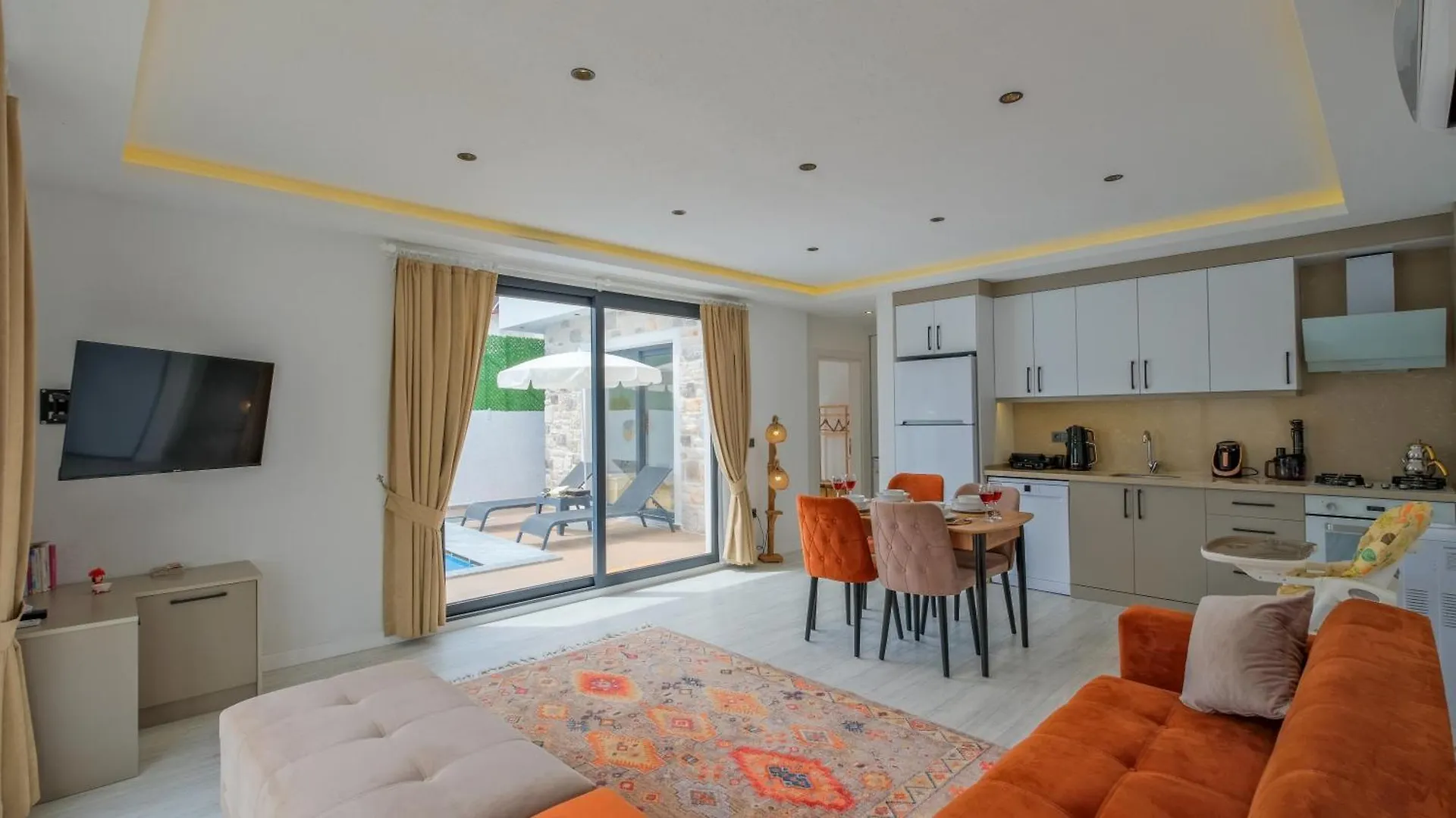 Villa Sitrin 1 Fethiye