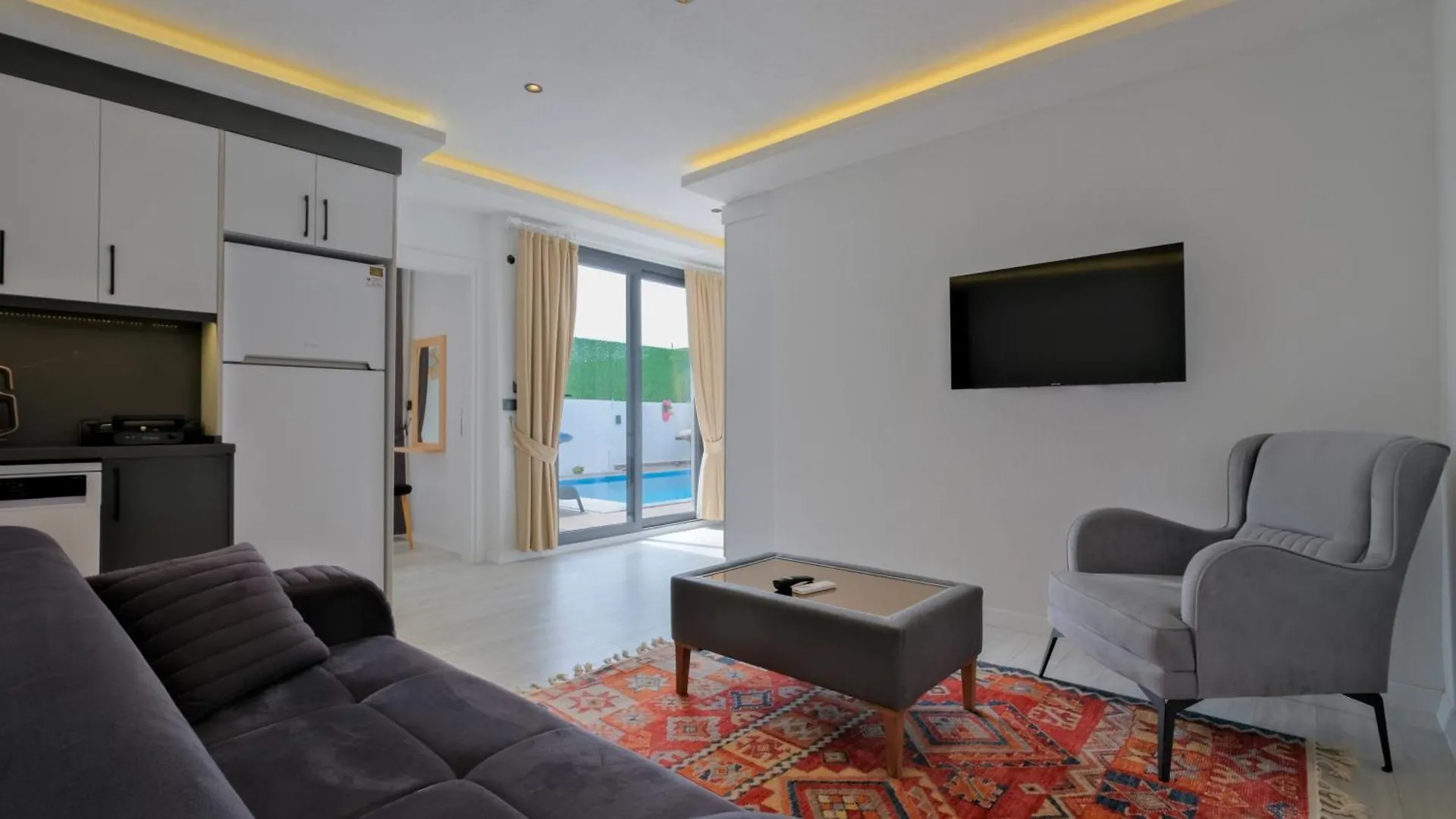 Villa Sitrin 1 Fethiye