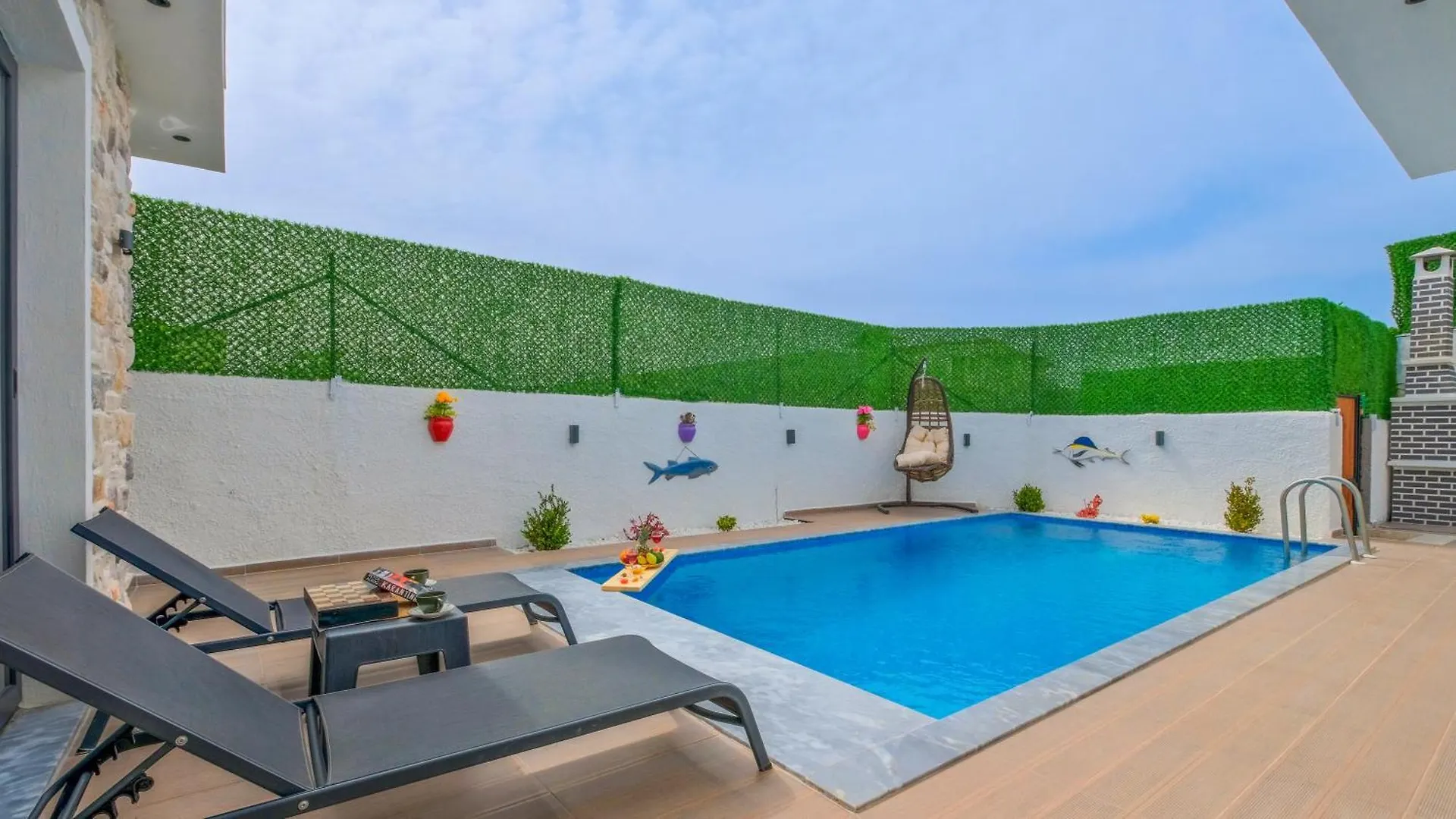 Villa Sitrin 1 Fethiye