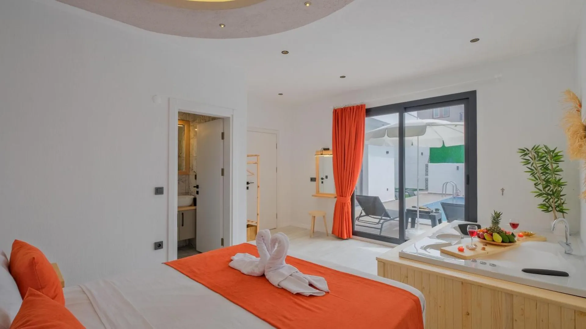 Villa Sitrin 1 Fethiye