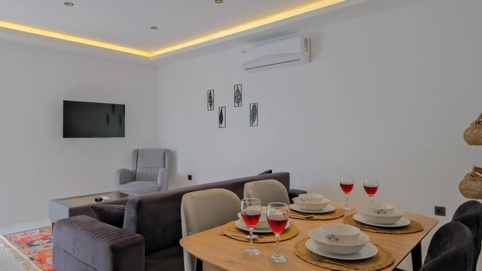 Villa Sitrin 1 Fethiye
