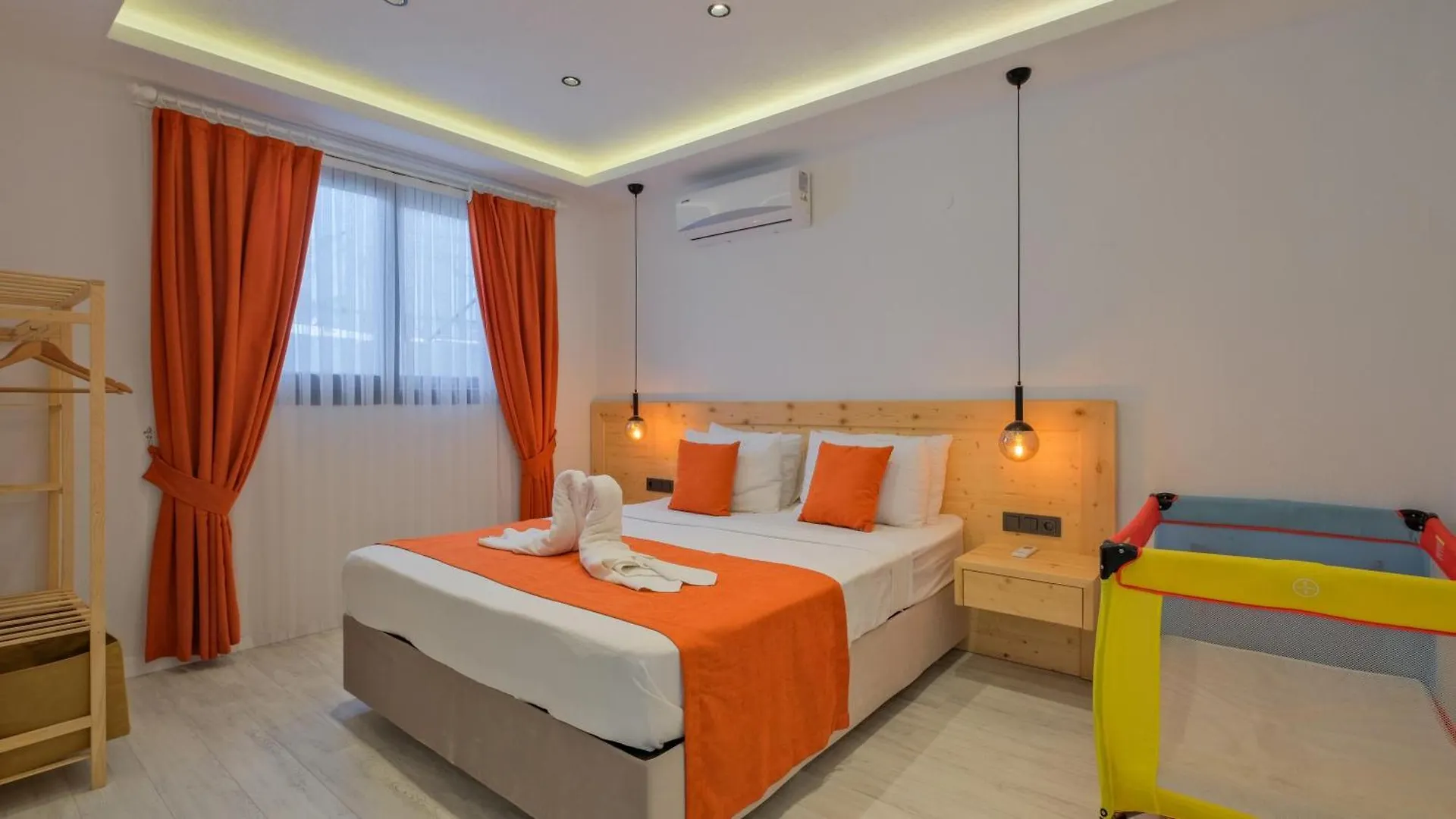 Villa Sitrin 1 Fethiye 0*,  Turkey