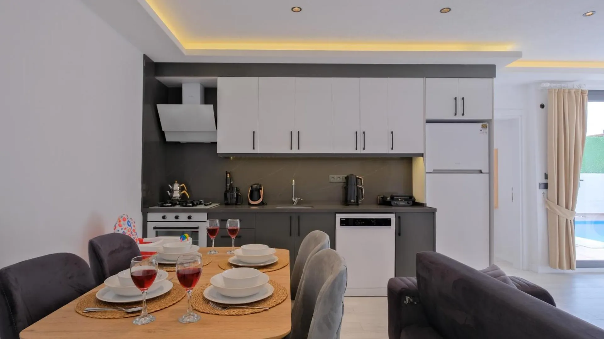 Villa Sitrin 1 Fethiye