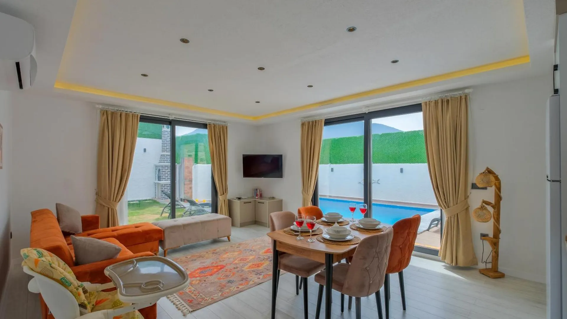 Villa Sitrin 1 Fethiye Turkey