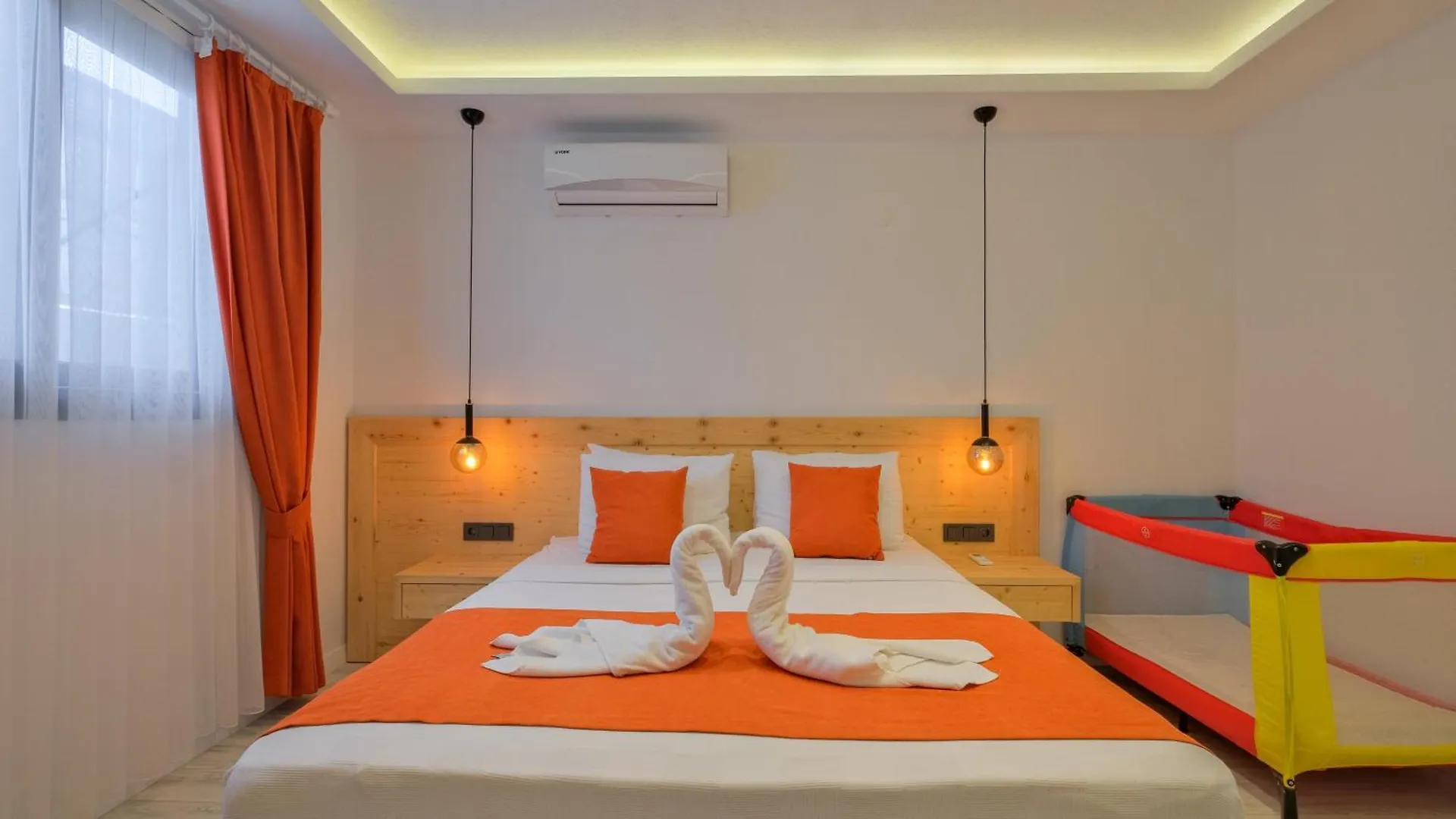Villa Sitrin 1 Fethiye