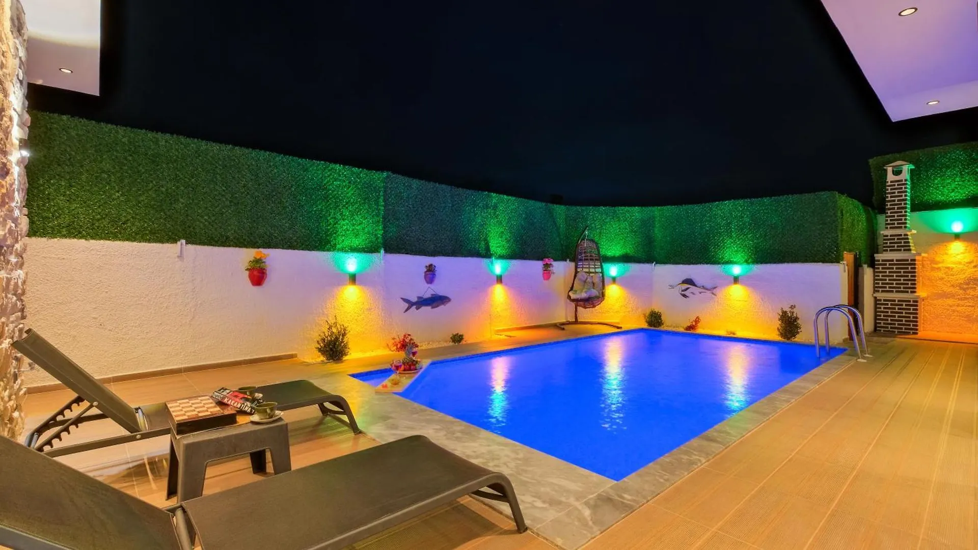 Villa Sitrin 1 Fethiye