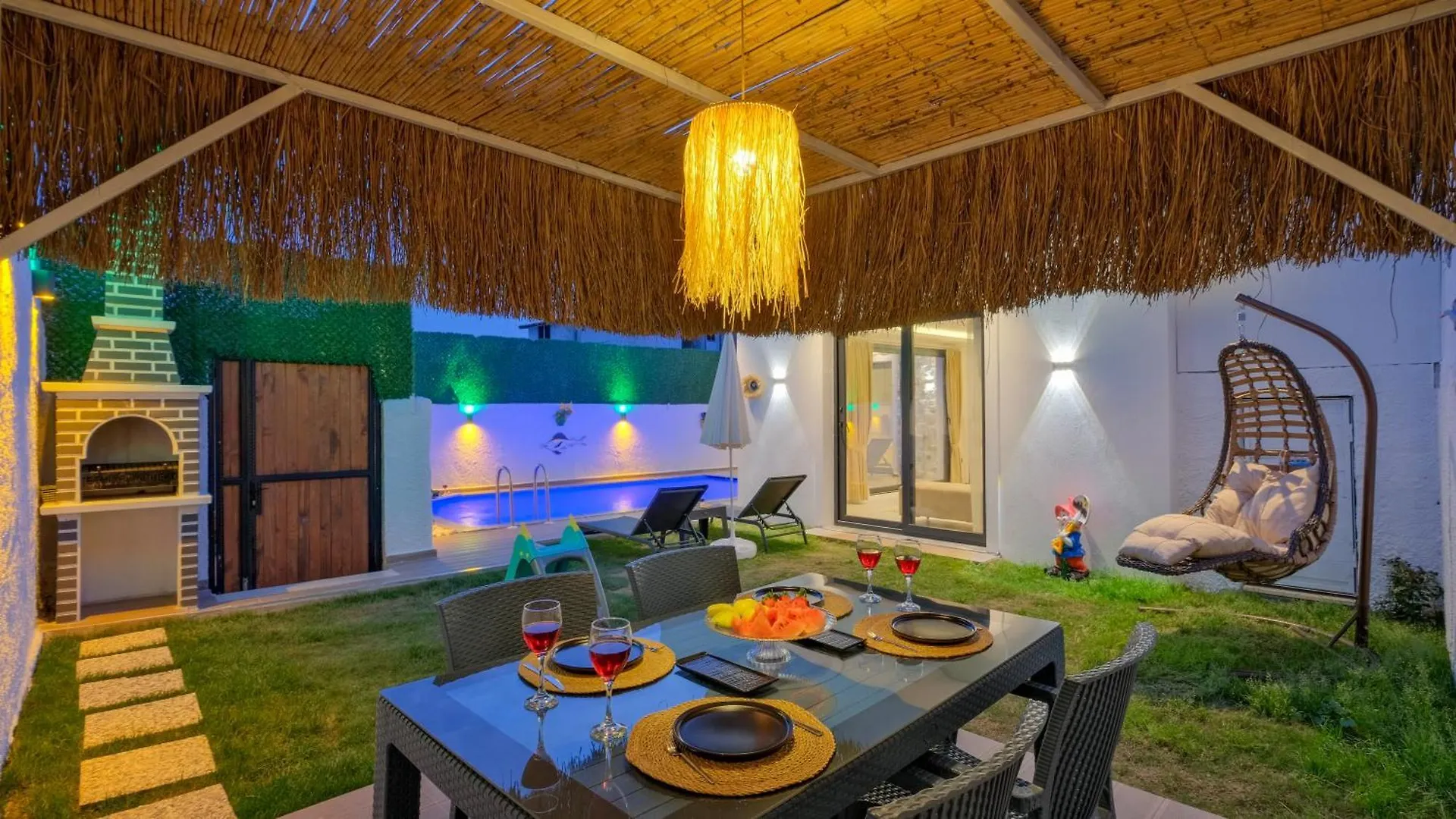 Villa Sitrin 1 Fethiye