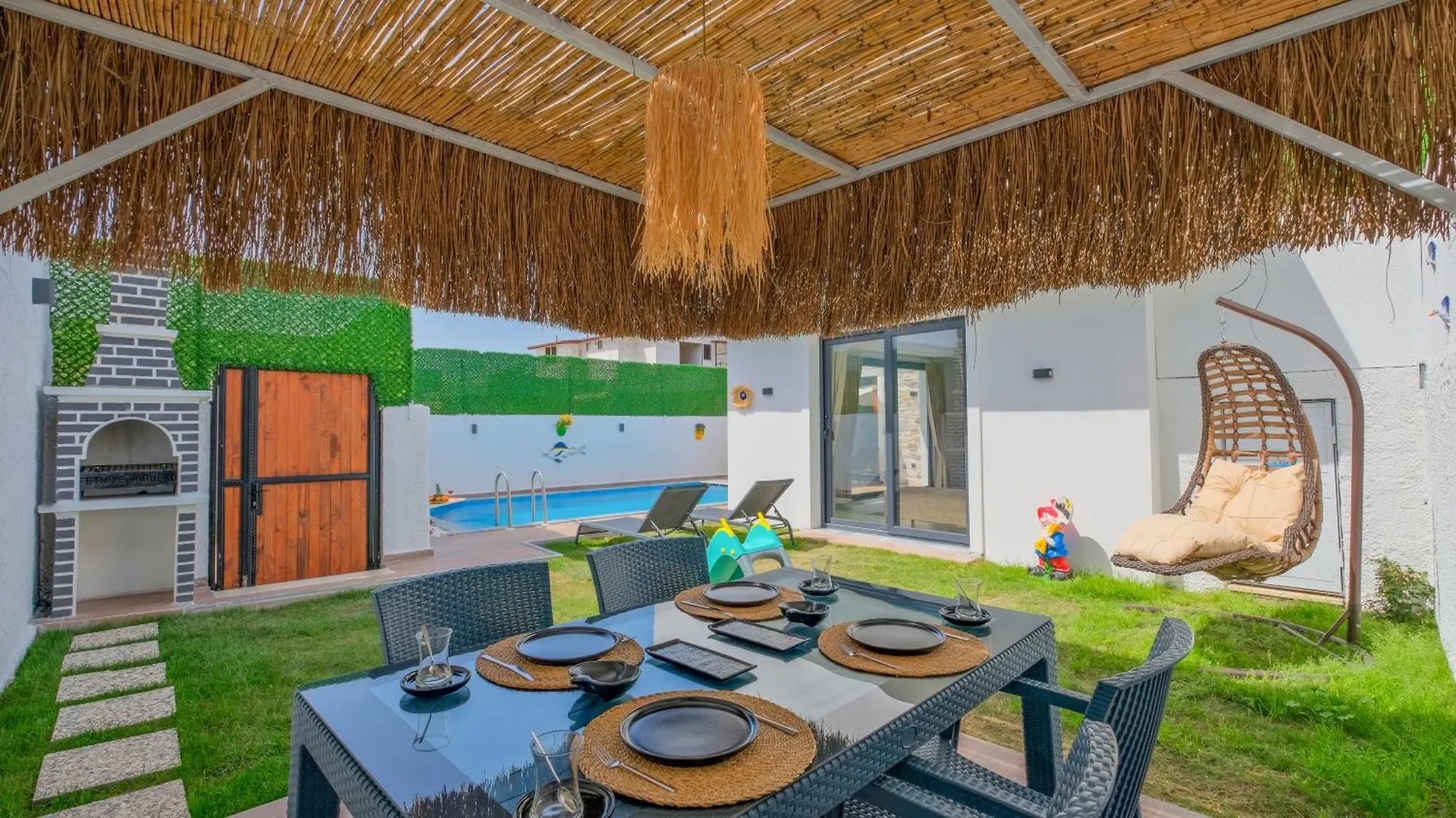 Villa Sitrin 1 Fethiye