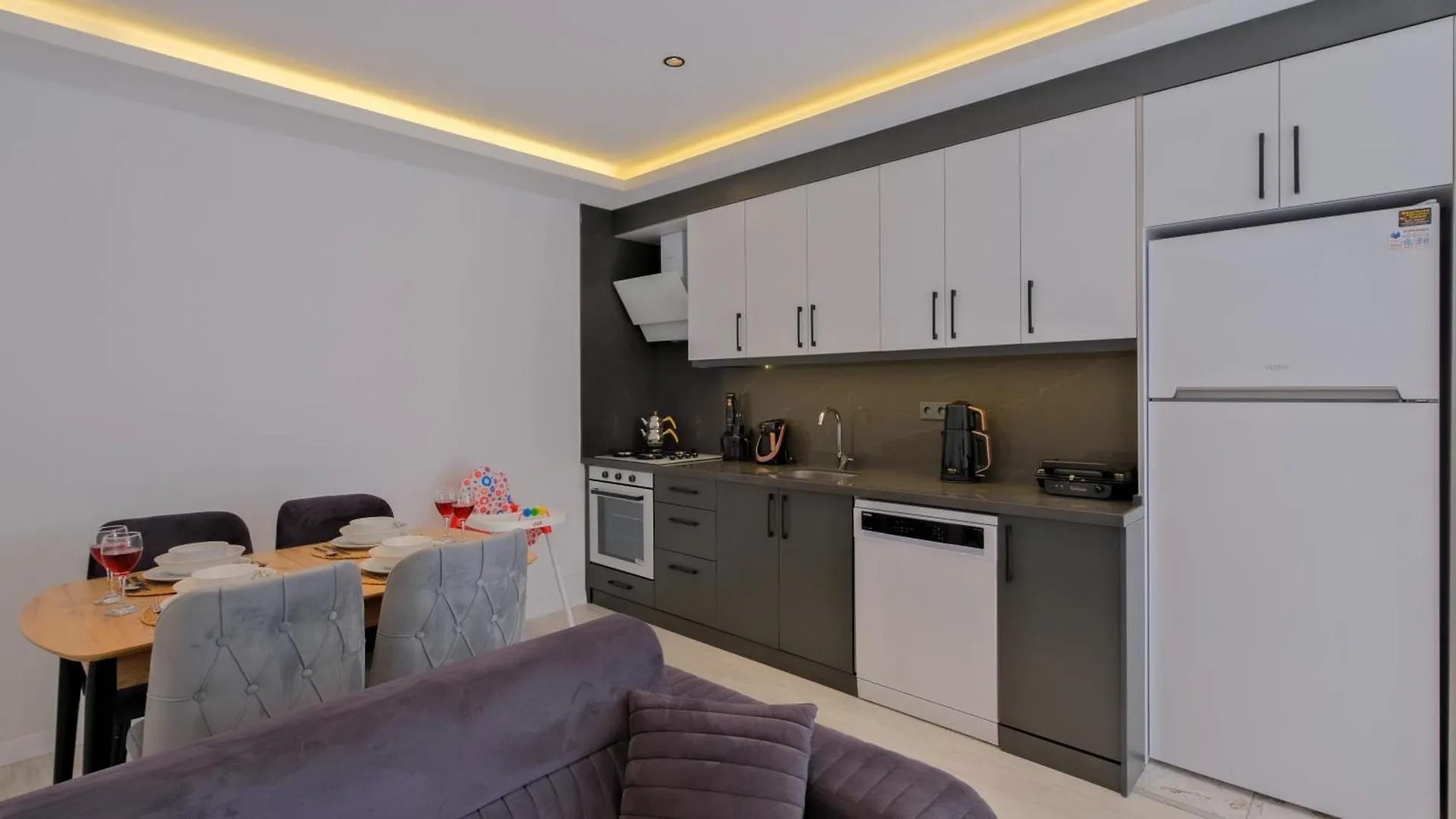 Villa Sitrin 1 Fethiye Turecko