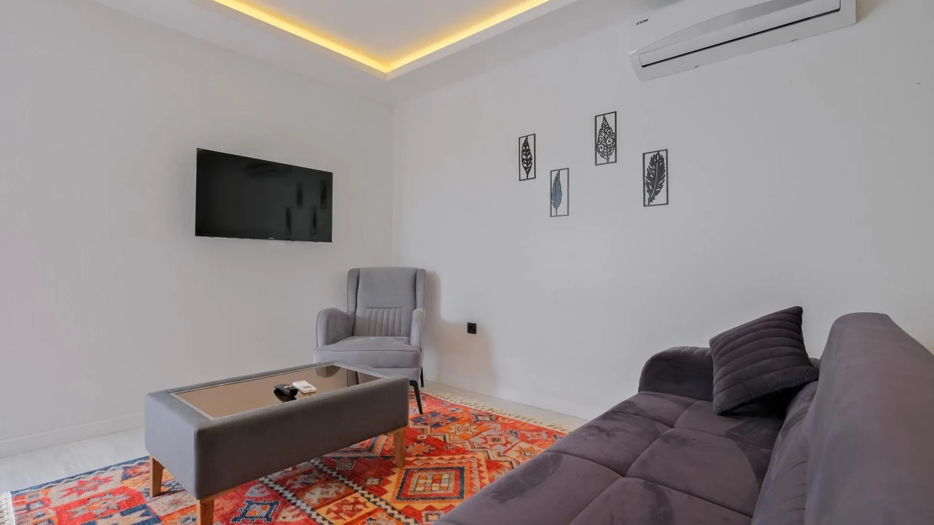 Villa Sitrin 1 Fethiye Turecko
