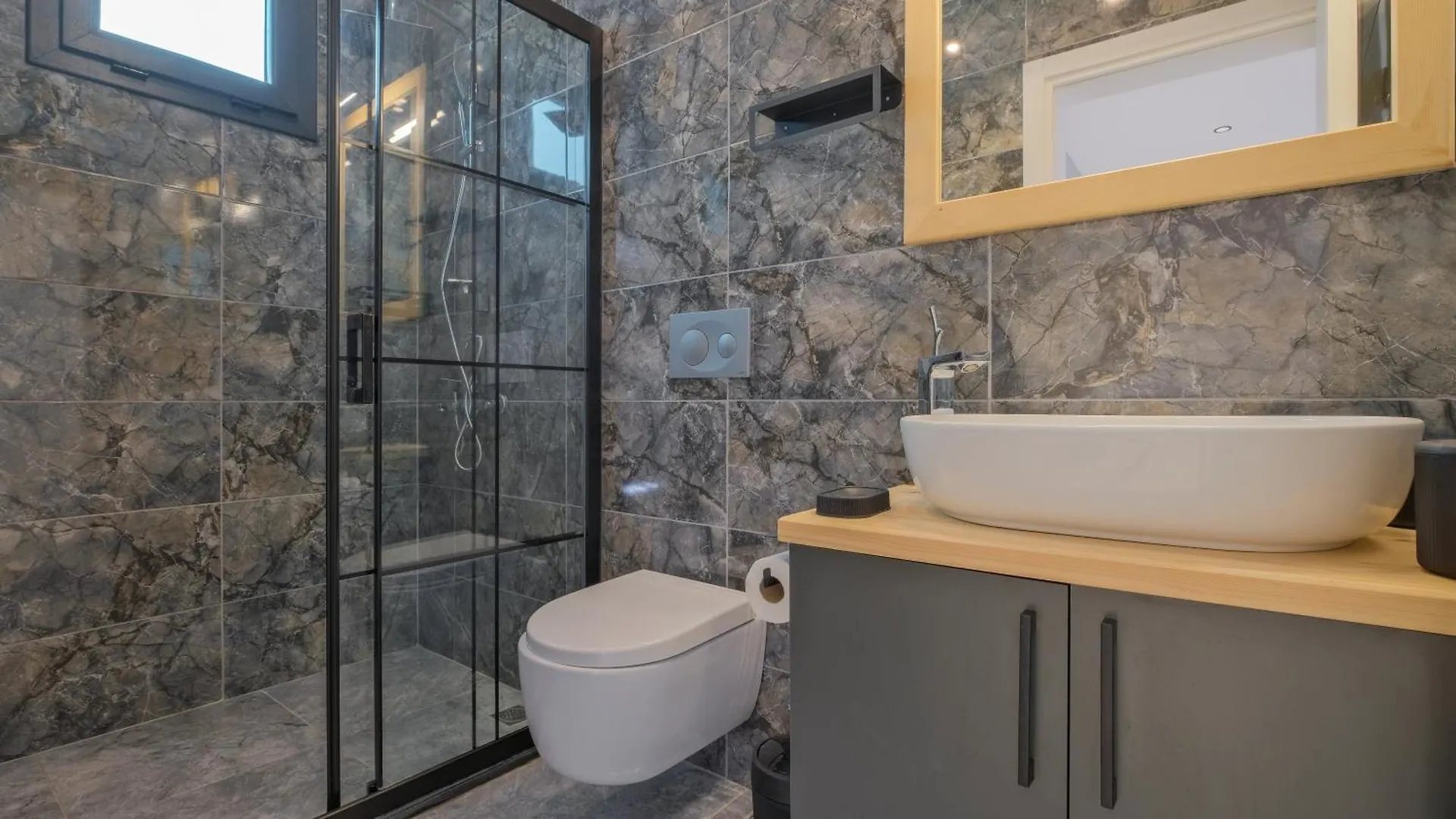 Villa Sitrin 1 Fethiye Turecko