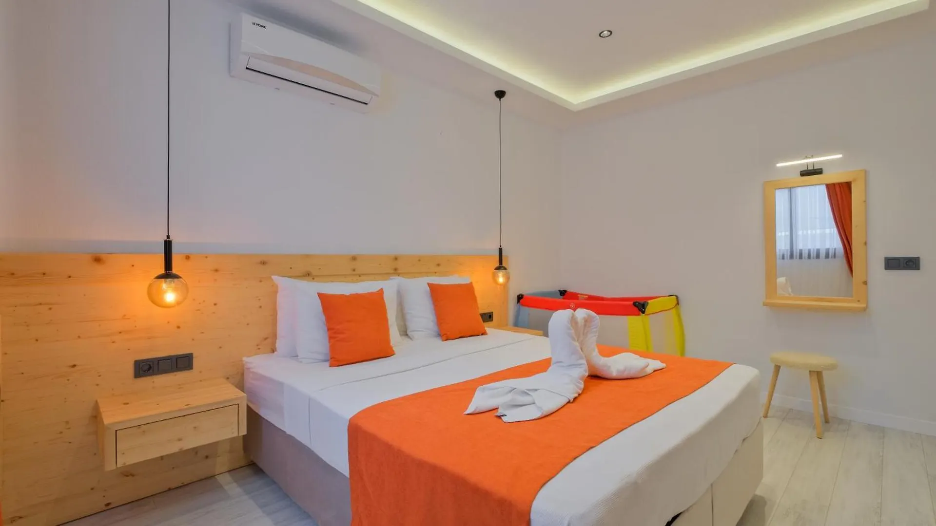 Villa Sitrin 1 Fethiye