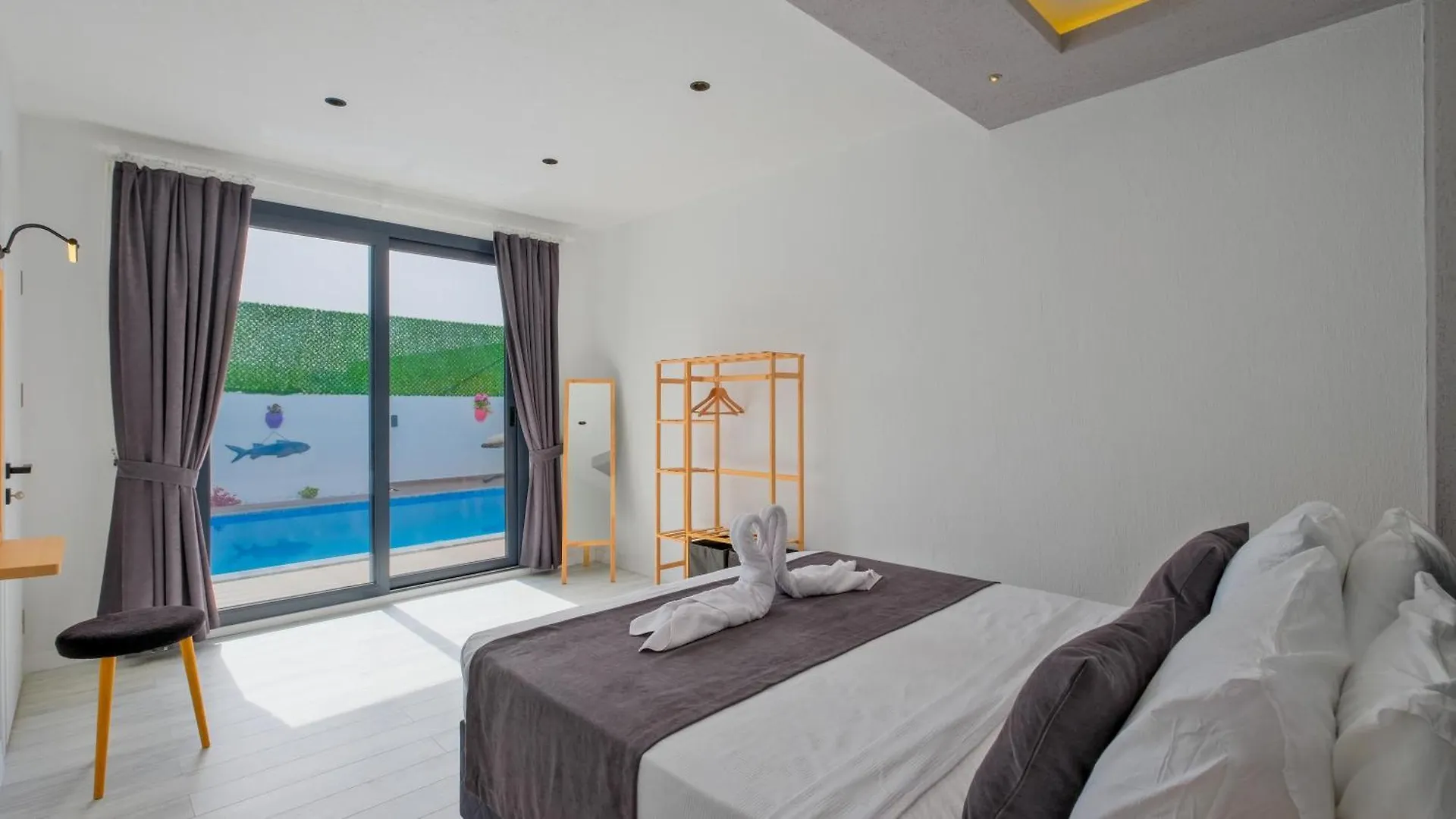 Villa Sitrin 1 Fethiye Turecko