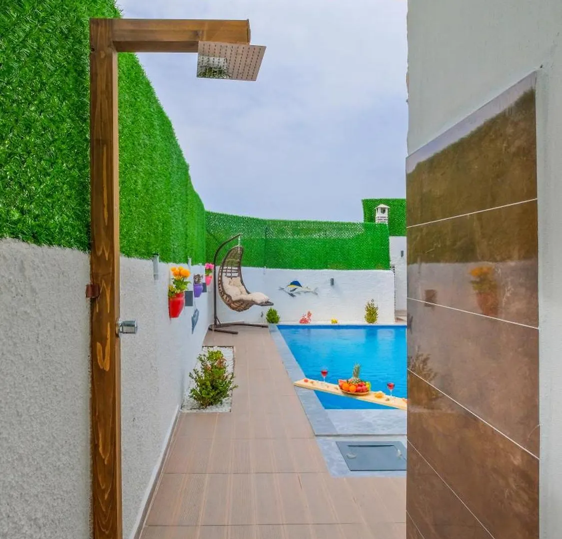 Villa Sitrin 1 Fethiye