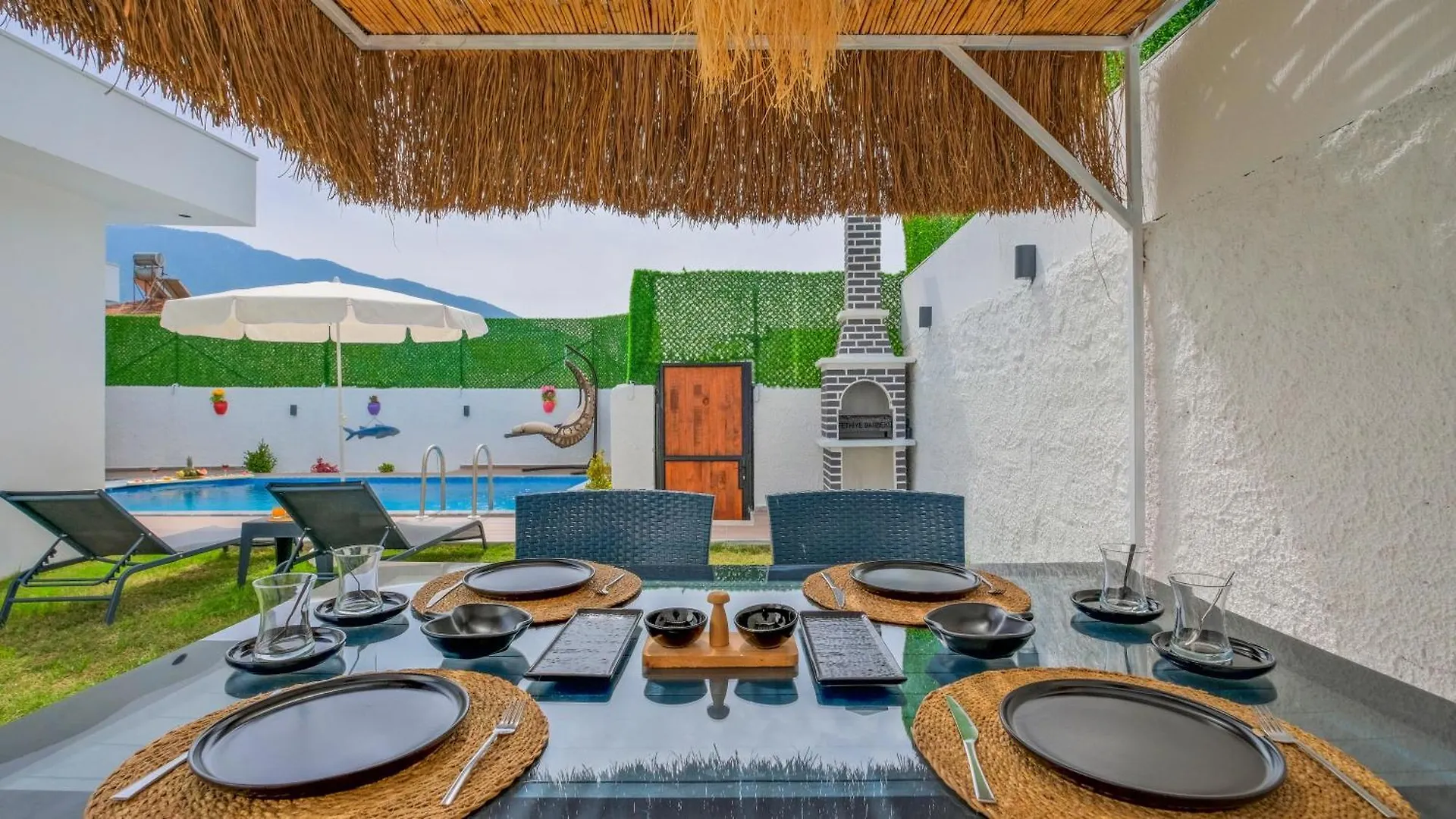 Villa Sitrin 1 Fethiye